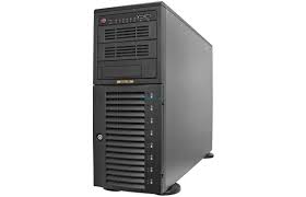 Tower Server